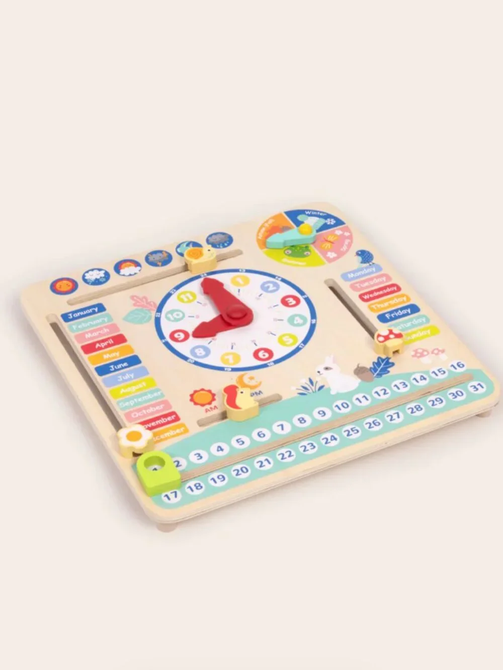 Tookytoy make daily